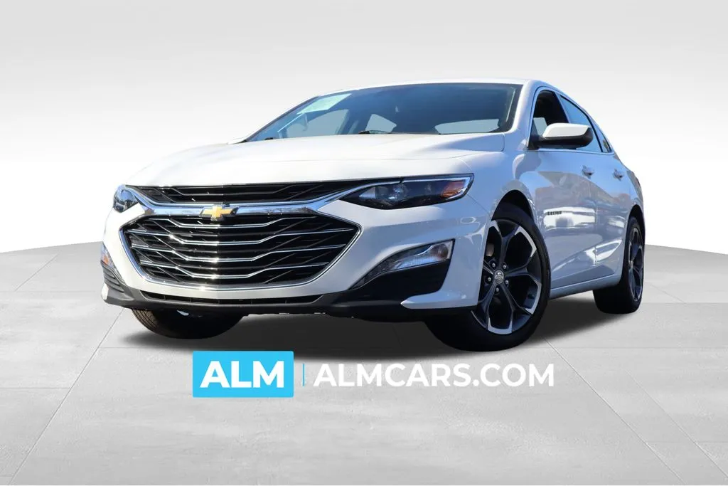 2024 Chevrolet Malibu