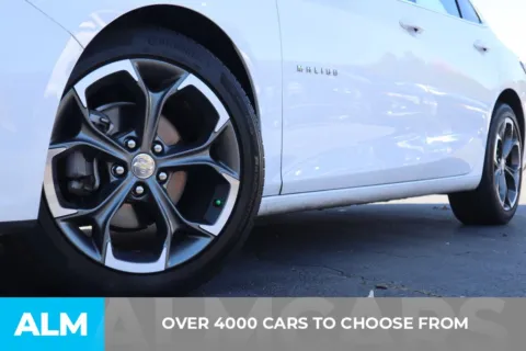 Another view of 2024 Chevrolet Malibu LT for sale in Duluth, GA at ALM Gwinnett