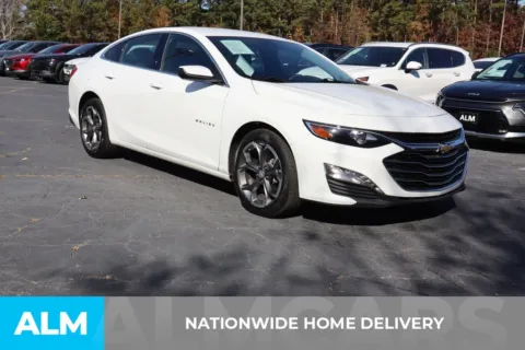 More photos of 2024 Chevrolet Malibu LT at ALM Gwinnett, GA