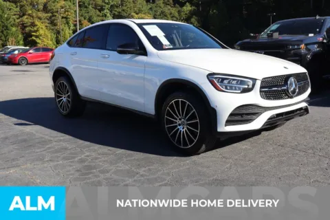 More photos of 2022 Mercedes-Benz GLC 300 Coupe at ALM Gwinnett, GA