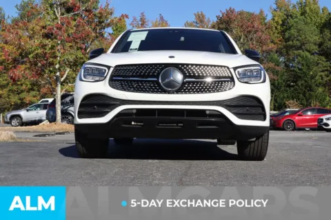 More photos of 2022 Mercedes-Benz GLC 300 Coupe at ALM Gwinnett, GA
