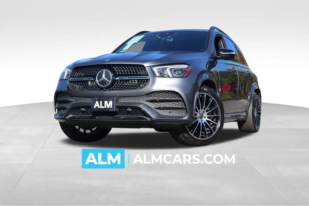 Gray 2023 Mercedes-Benz GLE 350 for sale in Duluth, GA