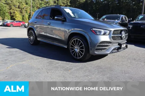 More photos of 2023 Mercedes-Benz GLE 350 at ALM Gwinnett, GA