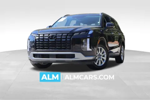 Blue 2025 Hyundai Palisade SEL for sale in Duluth, GA