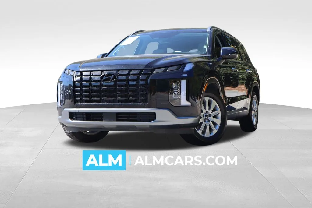 Blue 2025 Hyundai Palisade SEL for sale in Duluth, GA