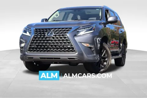 Gray 2020 Lexus GX 460 for sale in Duluth, GA
