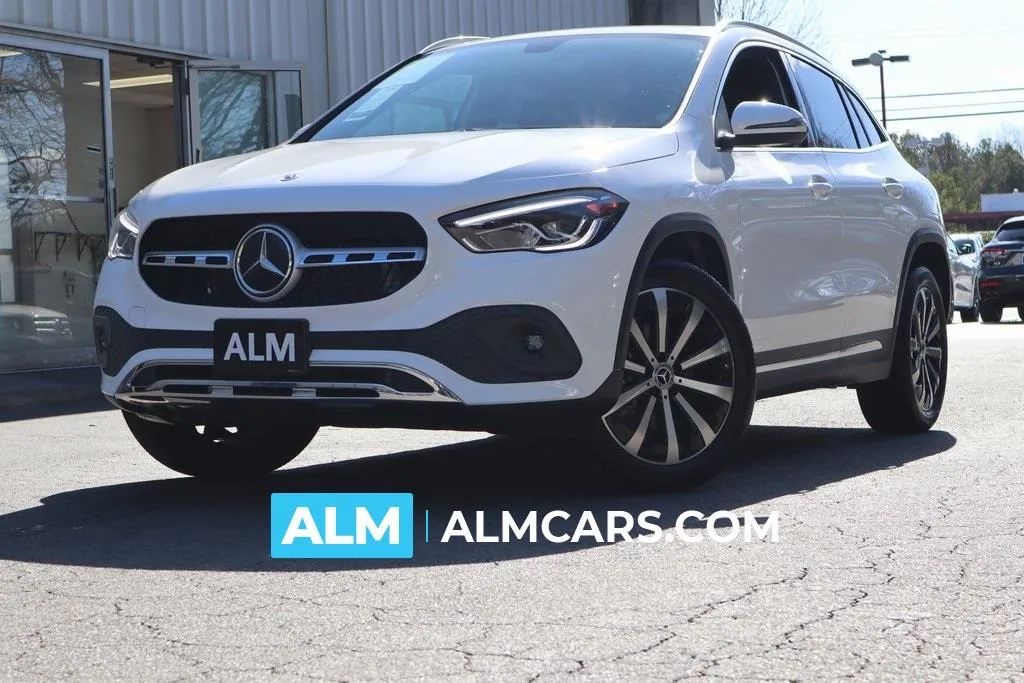 2021 Mercedes-Benz GLA 250 for sale in Duluth, GA