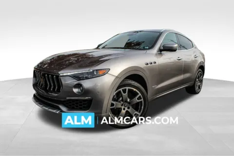 White 2021 Maserati Levante S GranLusso for sale in Duluth, GA