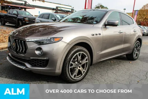 Another view of 2021 Maserati Levante S GranLusso for sale in Duluth, GA at ALM Gwinnett
