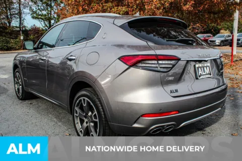 More photos of 2021 Maserati Levante S GranLusso at ALM Gwinnett, GA