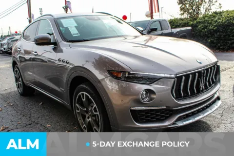 More photos of 2021 Maserati Levante S GranLusso at ALM Gwinnett, GA