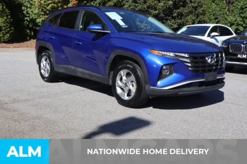 More photos of 2024 Hyundai Tucson SEL at ALM Gwinnett, GA