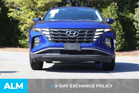More photos of 2024 Hyundai Tucson SEL at ALM Gwinnett, GA