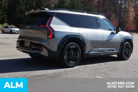 More photos of 2024 Kia EV9 GT-Line at ALM Gwinnett, GA