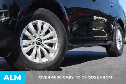 Another view of 2023 Nissan Armada SV for sale in Duluth, GA at ALM Gwinnett