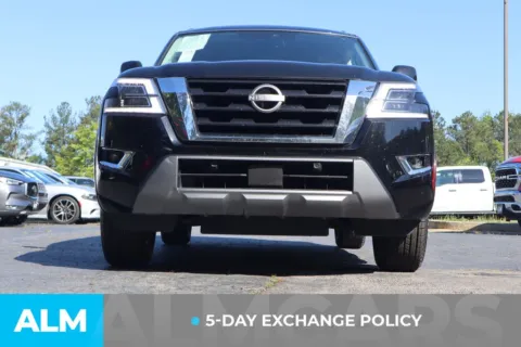 More photos of 2023 Nissan Armada SV at ALM Gwinnett, GA