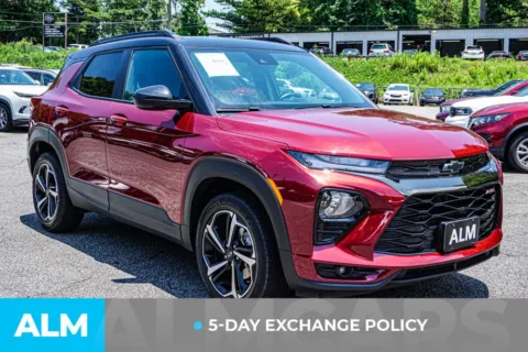 More photos of 2023 Chevrolet TrailBlazer RS at ALM Gwinnett, GA