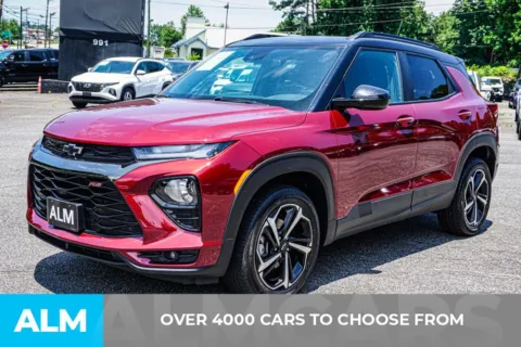 Another view of 2023 Chevrolet TrailBlazer RS for sale in Duluth, GA at ALM Gwinnett