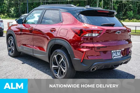 More photos of 2023 Chevrolet TrailBlazer RS at ALM Gwinnett, GA