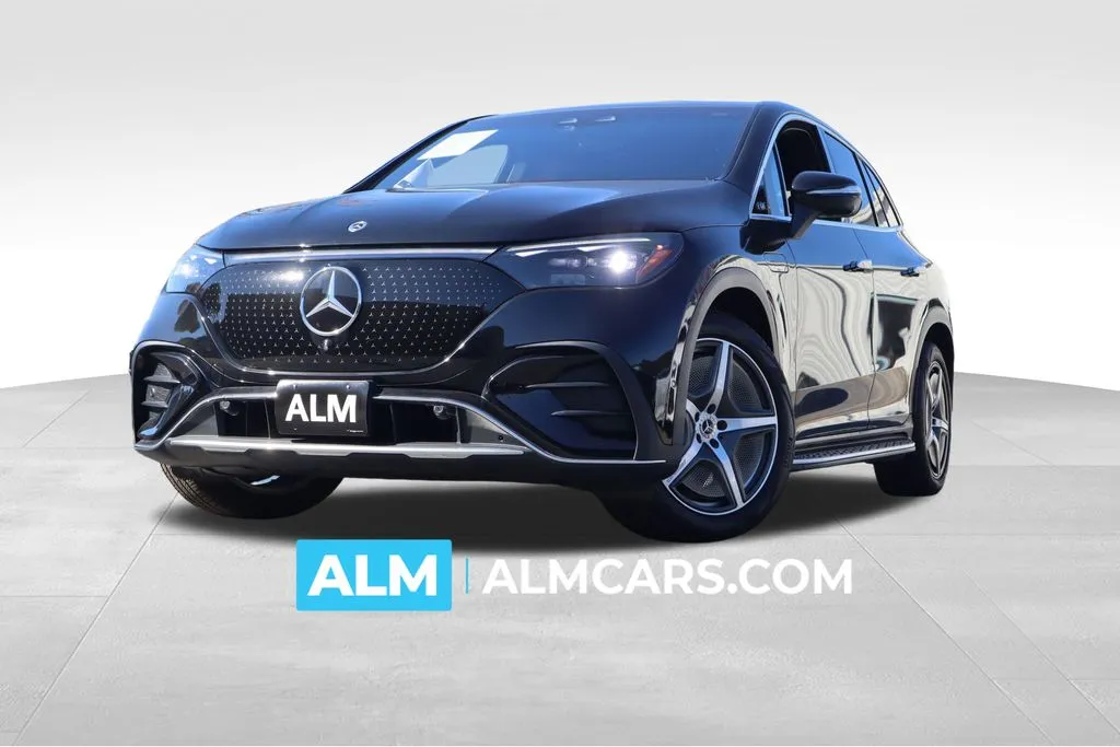 Used 2023 Mercedes-Benz EQE SUV Base with VIN 4JGGM2CB1PA021595 for sale in Lumberton, NC