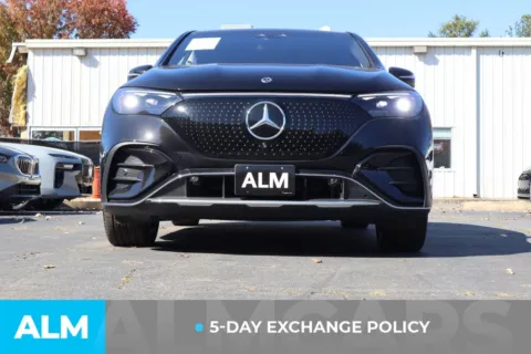 More photos of 2023 Mercedes-Benz EQE 500 SUV at ALM Gwinnett, GA