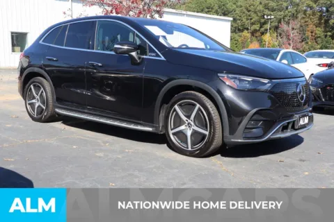 More photos of 2023 Mercedes-Benz EQE 500 SUV at ALM Gwinnett, GA