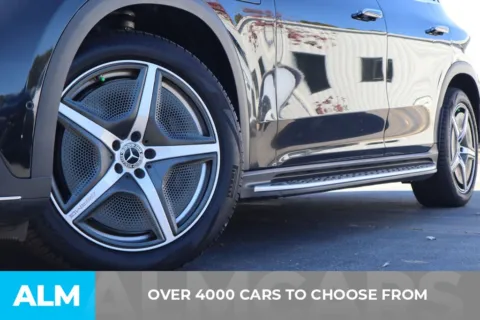 Another view of 2023 Mercedes-Benz EQE 500 SUV for sale in Duluth, GA at ALM Gwinnett