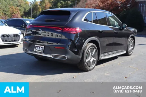 More photos of 2023 Mercedes-Benz EQE 500 SUV at ALM Gwinnett, GA