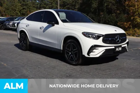 More photos of 2024 Mercedes-Benz GLC 300 Coupe at ALM Gwinnett, GA