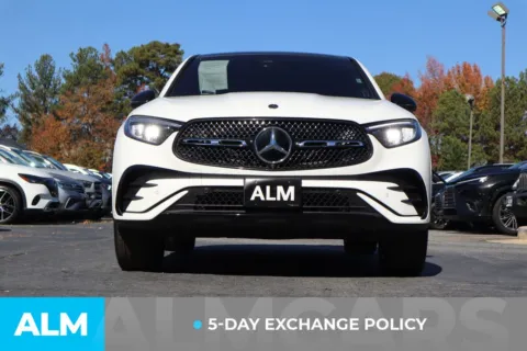 More photos of 2024 Mercedes-Benz GLC 300 Coupe at ALM Gwinnett, GA