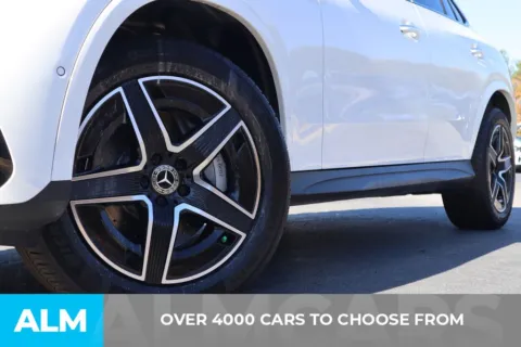 Another view of 2024 Mercedes-Benz GLC 300 Coupe for sale in Duluth, GA at ALM Gwinnett