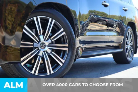 Another view of 2020 Lexus LX 570 for sale in Duluth, GA at ALM Gwinnett