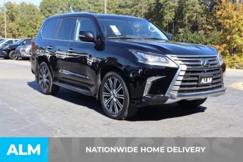 More photos of 2020 Lexus LX 570 at ALM Gwinnett, GA