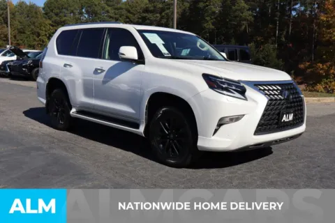 More photos of 2020 Lexus GX 460 at ALM Gwinnett, GA