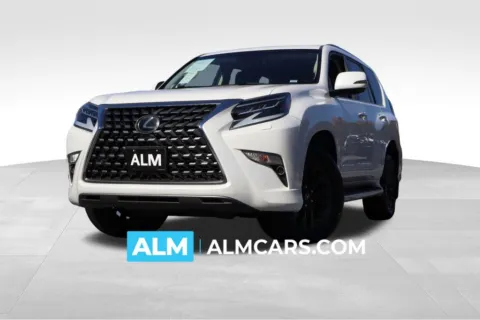 White 2020 Lexus GX 460 for sale in Duluth, GA