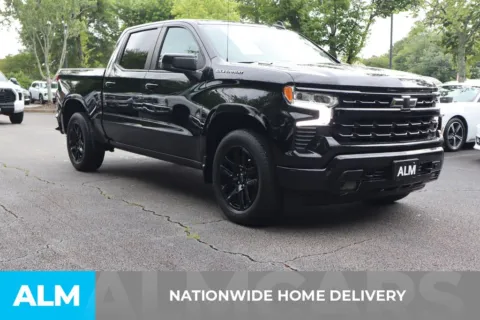 More photos of 2023 Chevrolet Silverado 1500 RST at ALM Gwinnett, GA