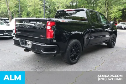 More photos of 2023 Chevrolet Silverado 1500 RST at ALM Gwinnett, GA