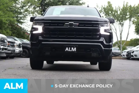 Another view of 2023 Chevrolet Silverado 1500 RST for sale in Duluth, GA at ALM Gwinnett