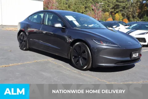 More photos of 2025 Tesla Model 3 Long Range at ALM Gwinnett, GA