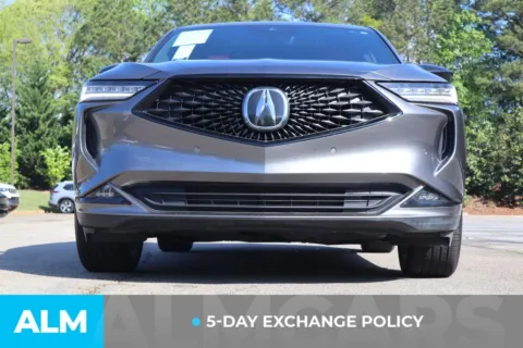 More photos of 2023 Acura MDX A-Spec at ALM Gwinnett, GA