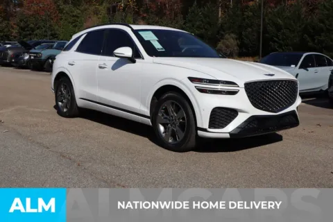 More photos of 2022 Genesis GV70 3.5T Sport at ALM Gwinnett, GA
