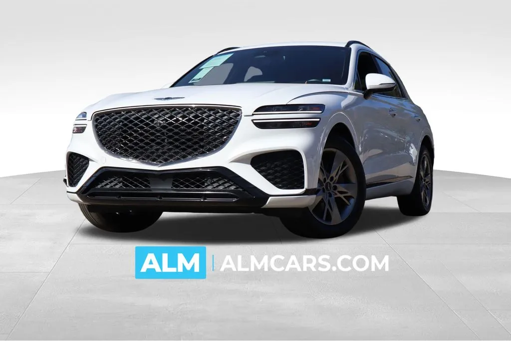 2022 GENESIS GV70 Sport's photo