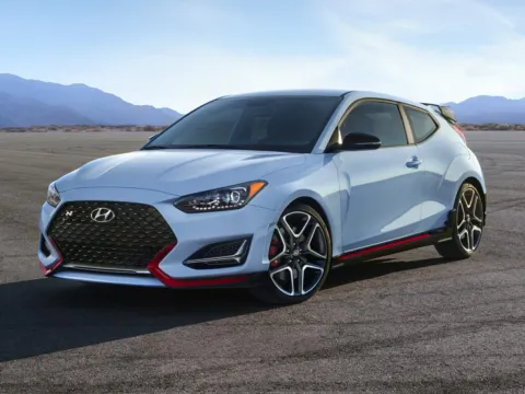 Black 2022 Hyundai Veloster N for sale in Duluth, GA