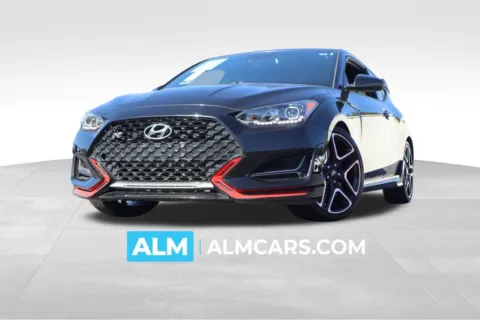 Black 2022 Hyundai Veloster N for sale in Duluth, GA
