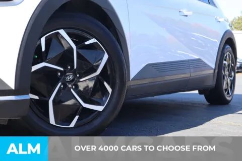 Another view of 2022 Hyundai IONIQ 5 SE for sale in Duluth, GA at ALM Gwinnett