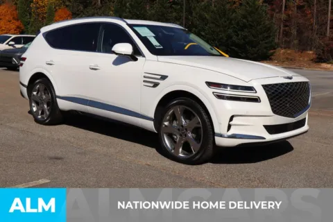 More photos of 2023 Genesis GV80 3.5T at ALM Gwinnett, GA
