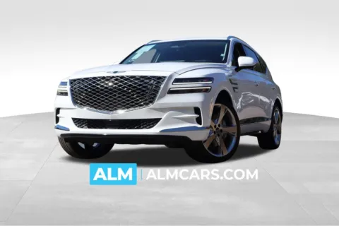 White 2023 Genesis GV80 3.5T for sale in Duluth, GA