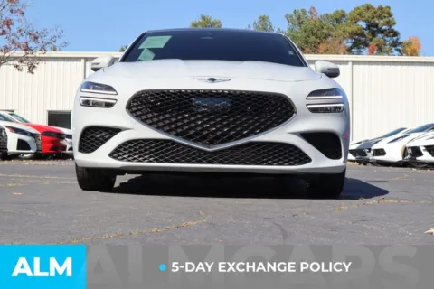 More photos of 2023 Genesis G70 2.0T at ALM Gwinnett, GA