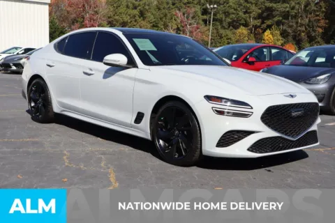More photos of 2023 Genesis G70 2.0T at ALM Gwinnett, GA