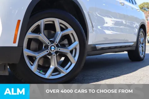 Another view of 2023 BMW X3 xDrive30i for sale in Duluth, GA at ALM Gwinnett